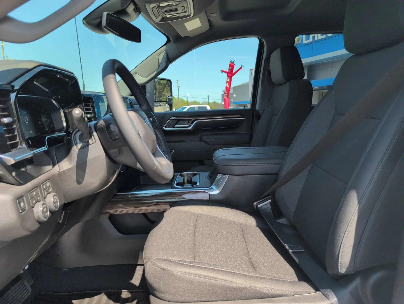 2026 Chevrolet Silverado 2500 HD LT - Photo 13