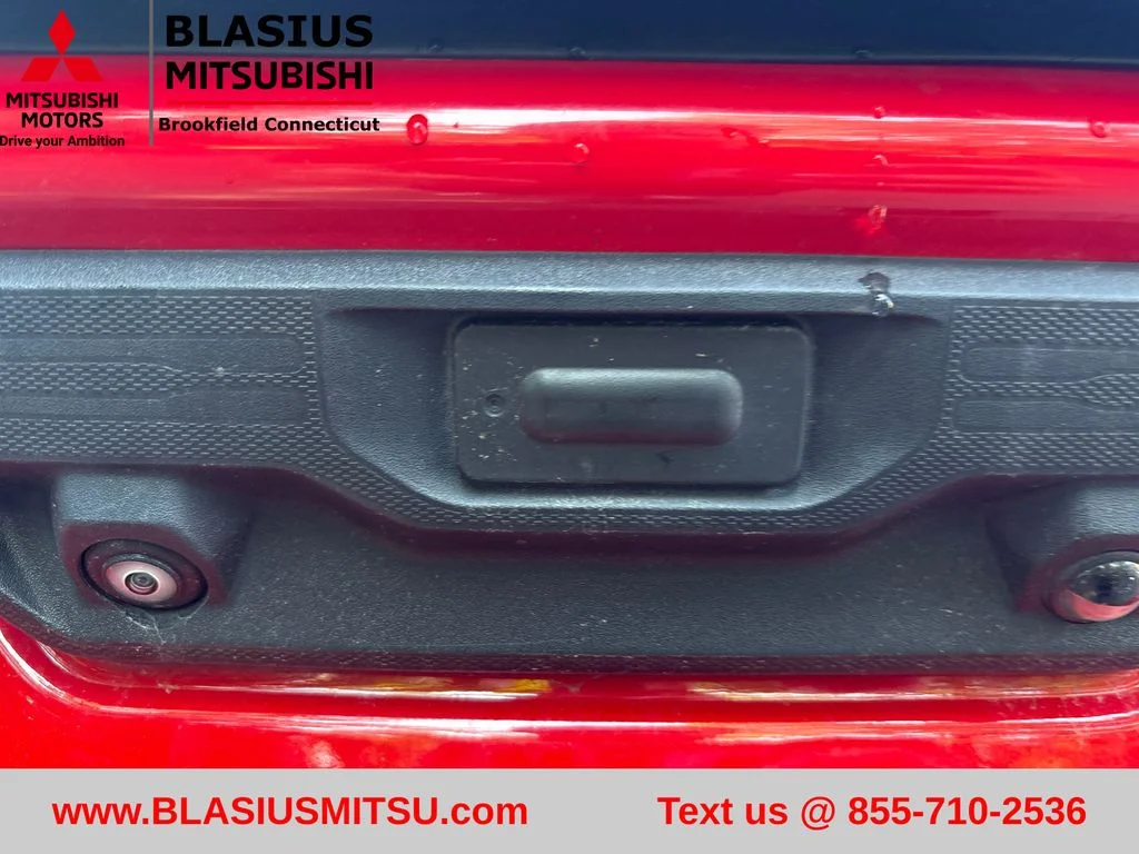 Used 2022 Red Chevrolet LT Trail Boss image 57