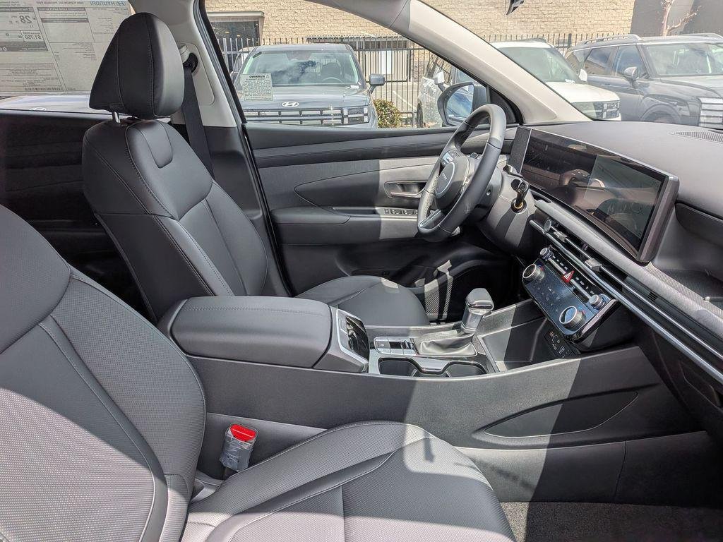 2026 Hyundai Tucson SEL Premium - Photo 31