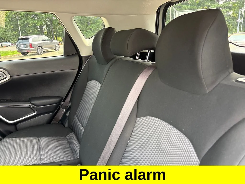 Certified Used 2023 Gray Kia LX image 36
