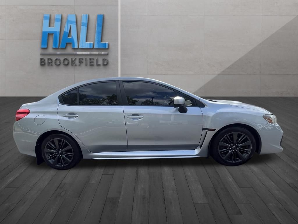 2021 Subaru WRX Base - Photo 6