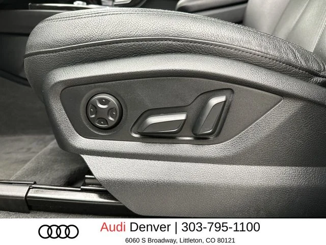 Used 2019 Silver Audi 55 Prestige image 12