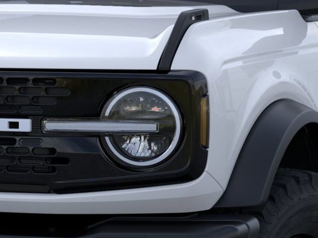 New 2026 White Ford Badlands image 20