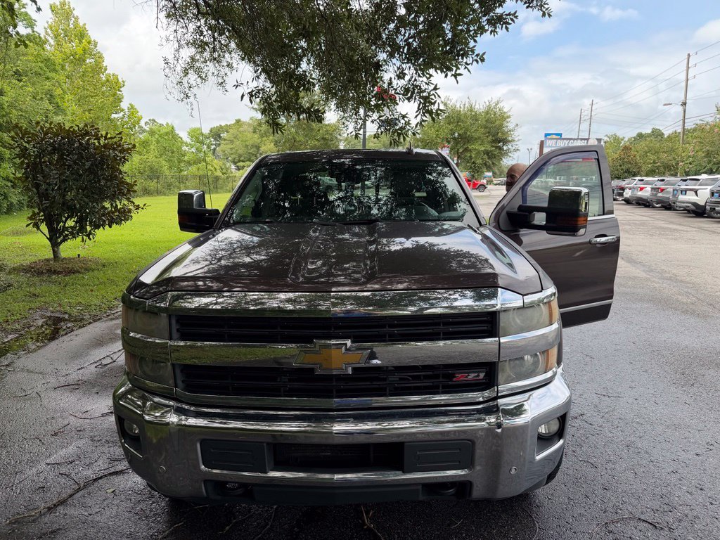 Used 2016 Brown Chevrolet LTZ image 1