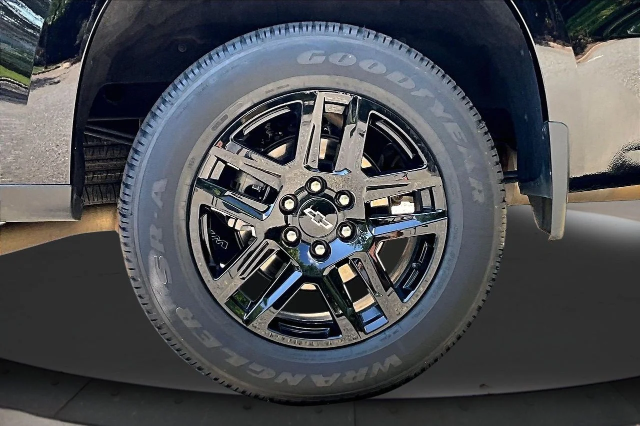 Certified Used 2024 Black Chevrolet RST image 36