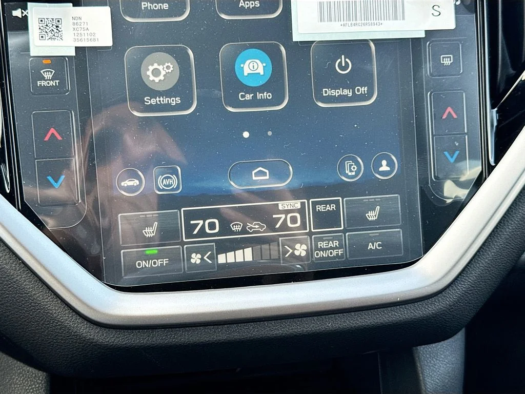 New 2026 AUTUMN GREEN METALLIC Subaru Limited 7-Passenger image 18