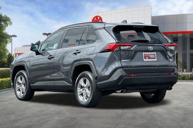 Certified Used 2024 MAGNETIC GRAY MET. Toyota  image 7