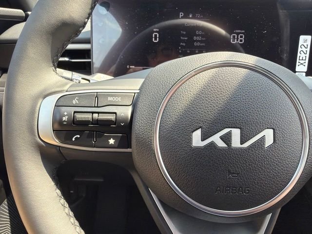 New 2026 Wolf Gray Kia GT-Line AWD image 19
