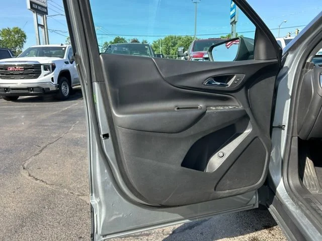 Used 2023 Sterling Gray Metallic Chevrolet LT image 27