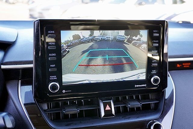 Used 2022 Silver Toyota LE image 25