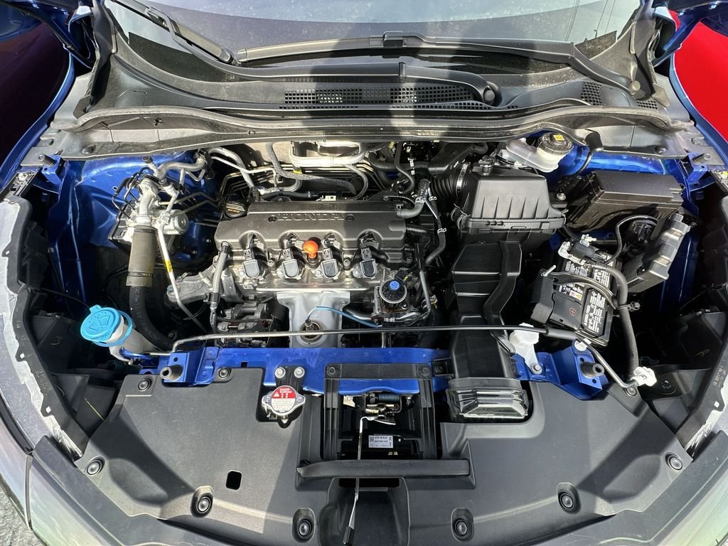 Used 2022 Blue Honda Sport image 24