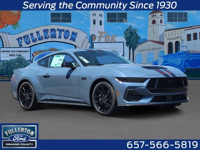 2026 Ford Mustang GT Premium