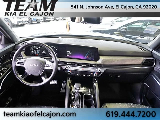 Used 2024 Black Kia SX Prestige X-Pro AWD image 23