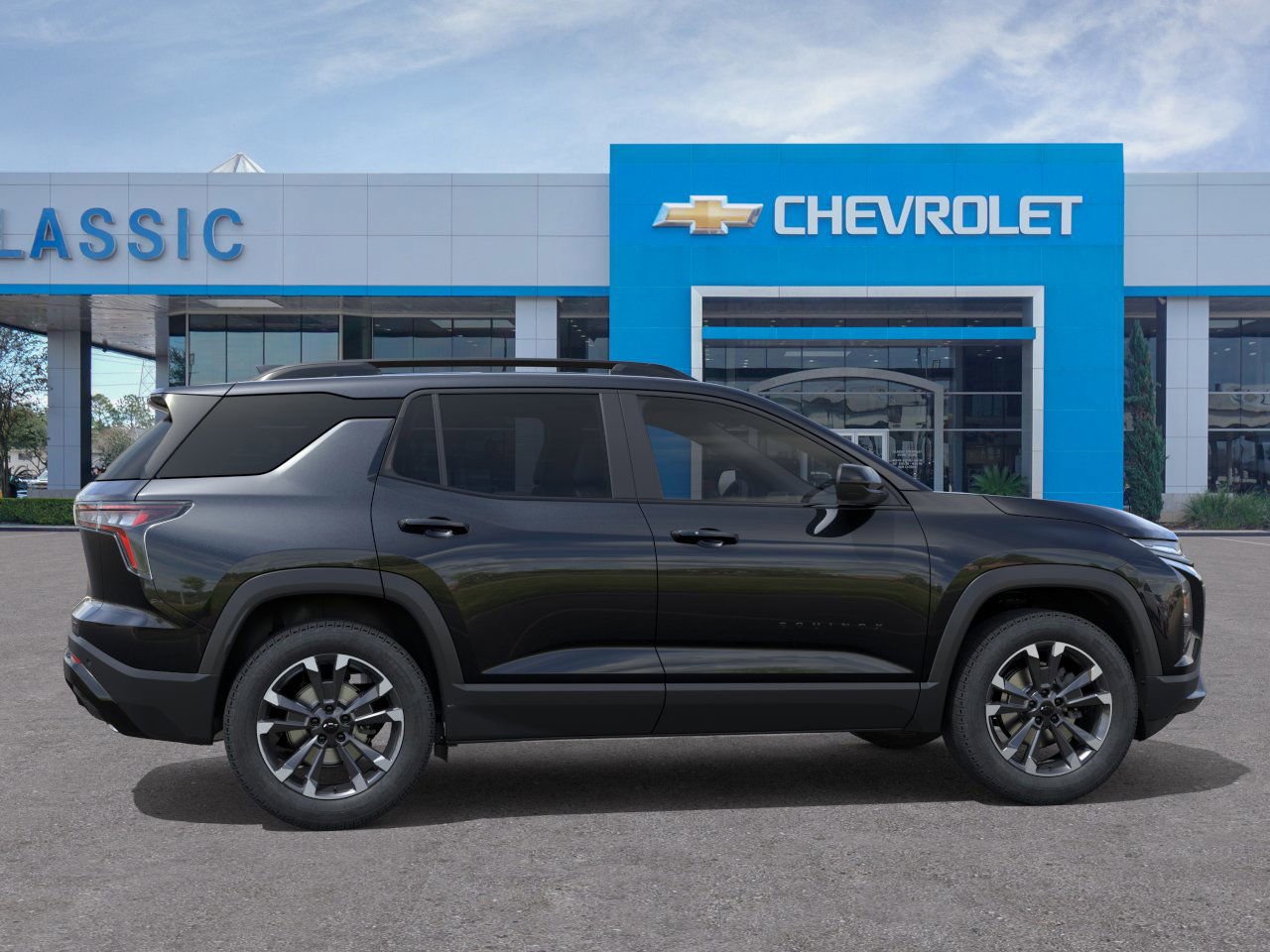 2026 Chevrolet Equinox RS - 4