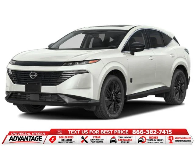 2027 Nissan Murano