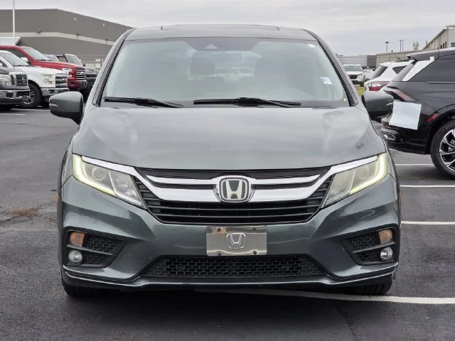 Used 2019 Honda Odyssey EX-L with VIN 5FNRL6H74KB026270 for sale in Brandon, MS