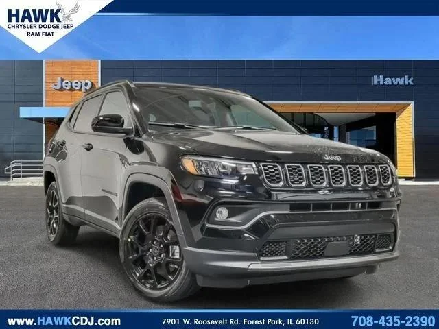 2026 Jeep Compass Altitude 4X4's photo