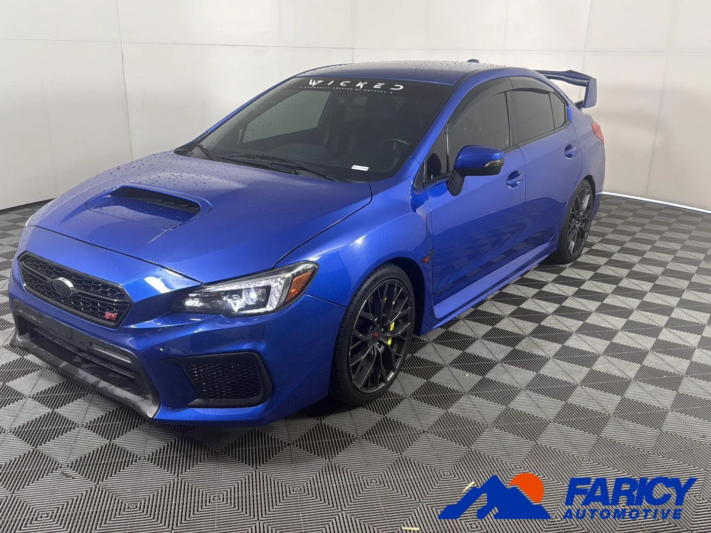 2019 Subaru WRX-STI -'s photo