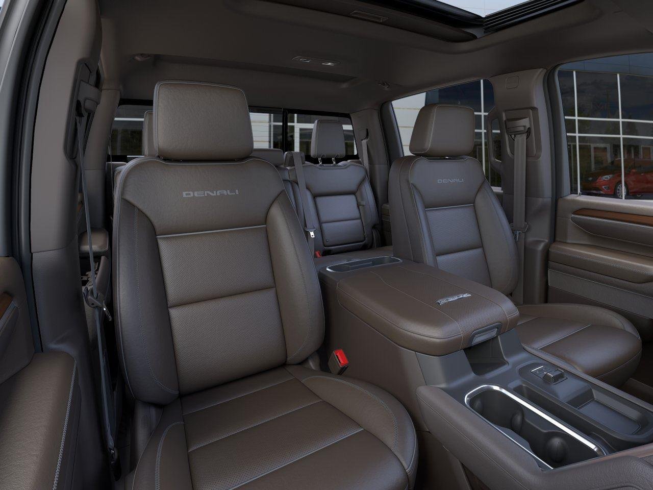 New 2026 Sterling Metallic GMC Denali DRW image 16