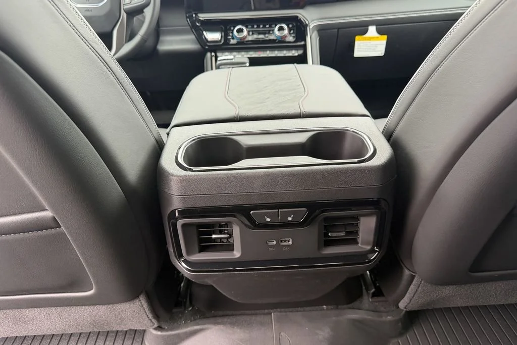 New 2026 Sterling Metallic GMC AT4X image 26