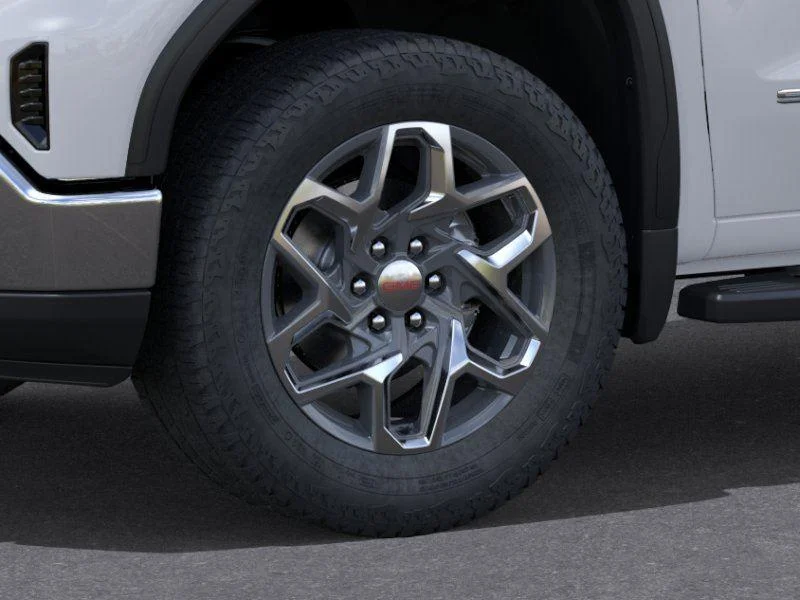 New 2026 Summit White GMC SLT image 9