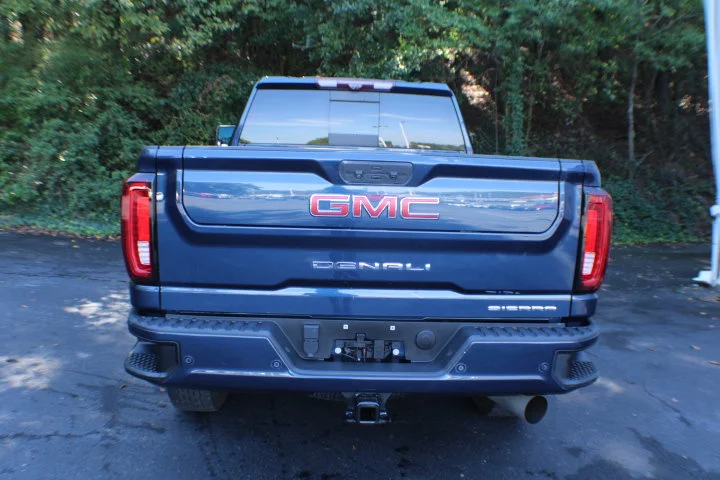 2021 GMC Sierra 2500 Denali HD Denali - Photo 23