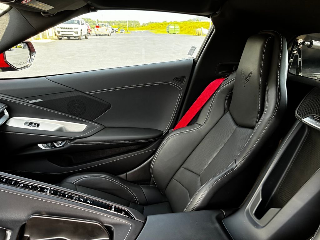 Used 2025 Red Chevrolet Stingray image 14