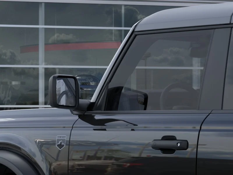 New 2026 Shadow Black Ford Big Bend® image 47