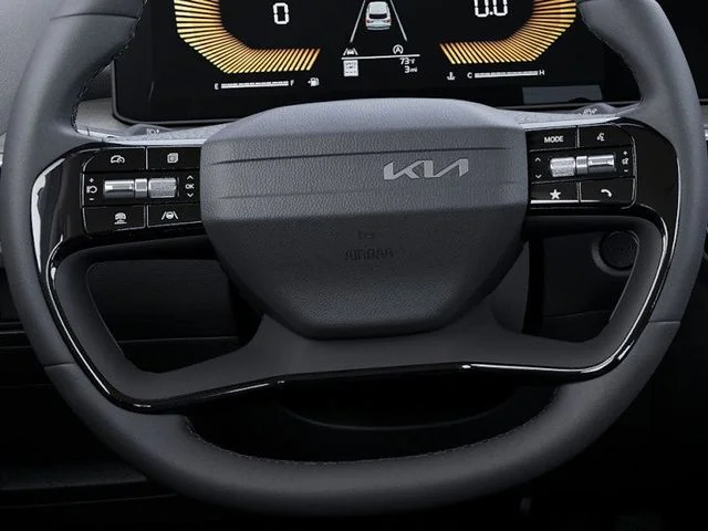 New 2026 White Kia X-Line EX image 23