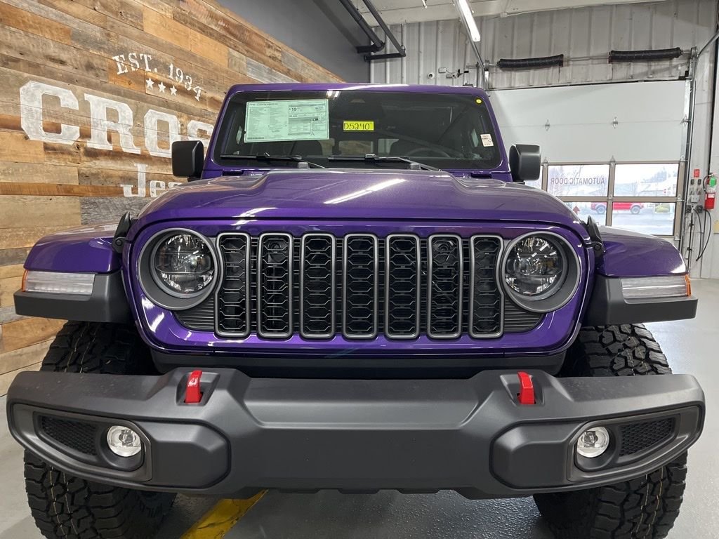 New 2026 Reign Exterior Paint Jeep Rubicon X image 8