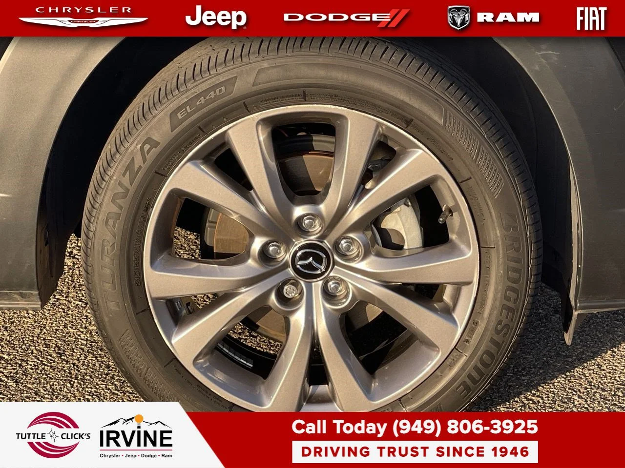 Used 2023 Jet Black Mica Mazda 2.5 S Select Package image 19