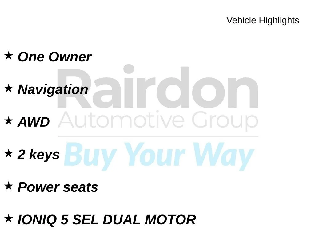 Used 2024 Atlas White Hyundai SEL image 10