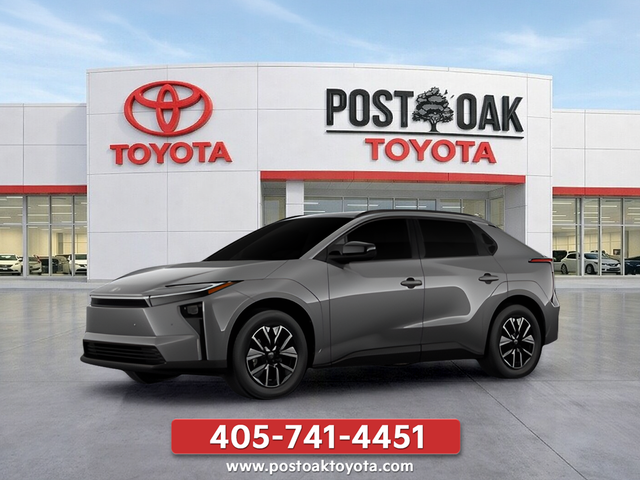 New 2026 Heavy Metal Toyota XLE image 2