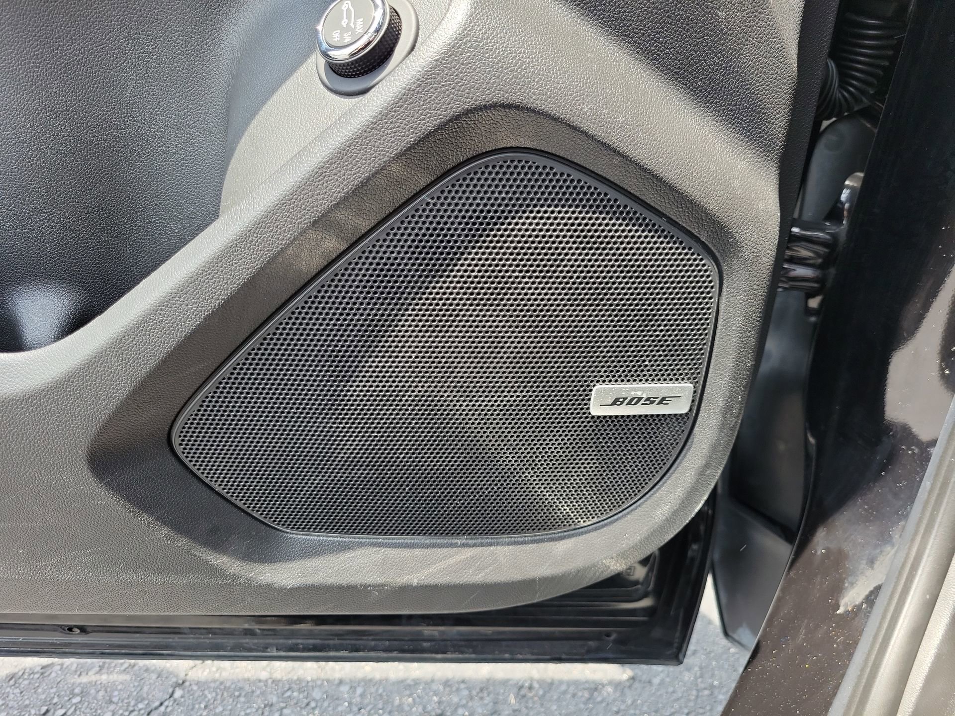 Used 2022 Mosaic Black Metallic Chevrolet RS image 19