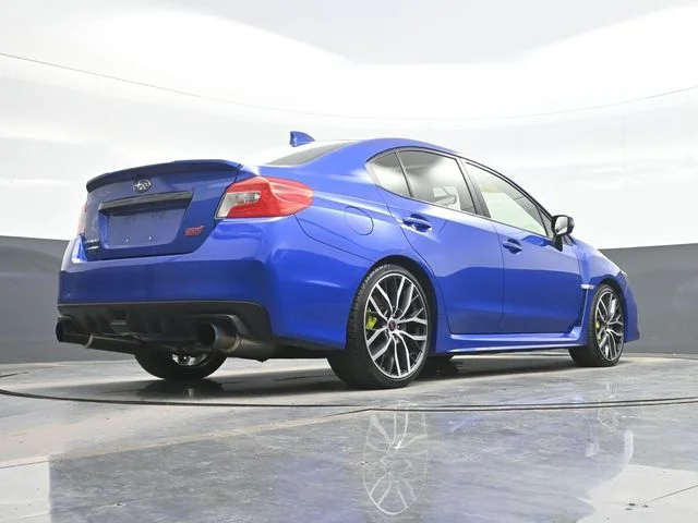 2021 Subaru WRX STI Limited - Photo 26
