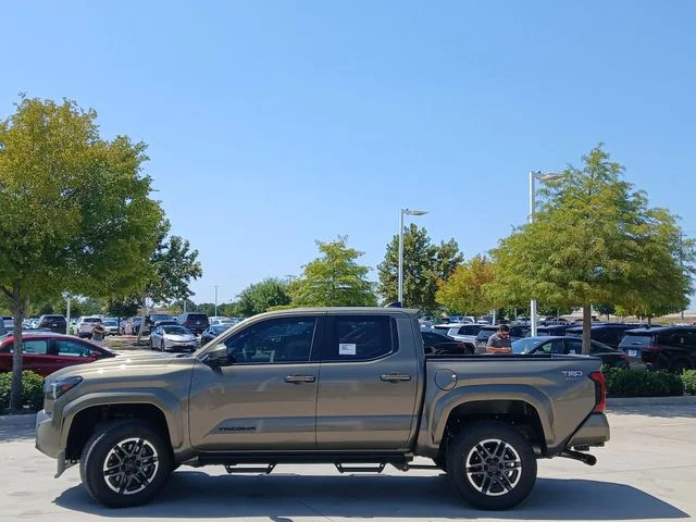 New 2026 Bronze Oxide Toyota TRD Sport image 7