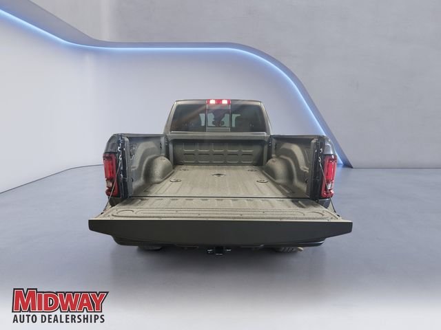 New 2026 Granite Crystal Metallic Clear-Coat Exterior Paint RAM Tradesman image 4