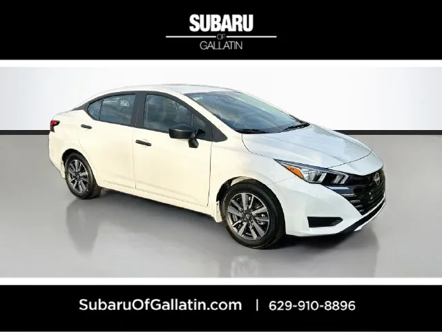 2024 Nissan Versa Sedan