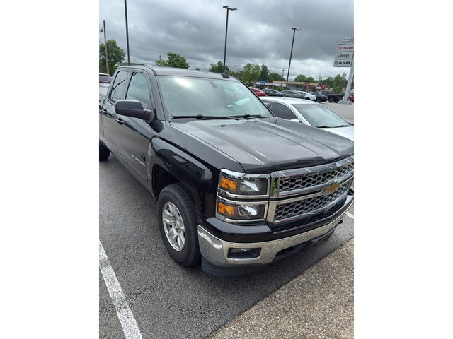 2015 Chevrolet Silverado 1500 LT
