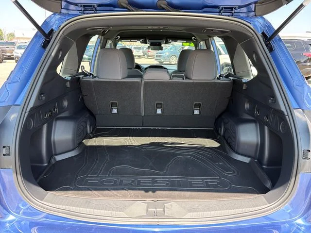 Used 2026 Blue Subaru Base image 29