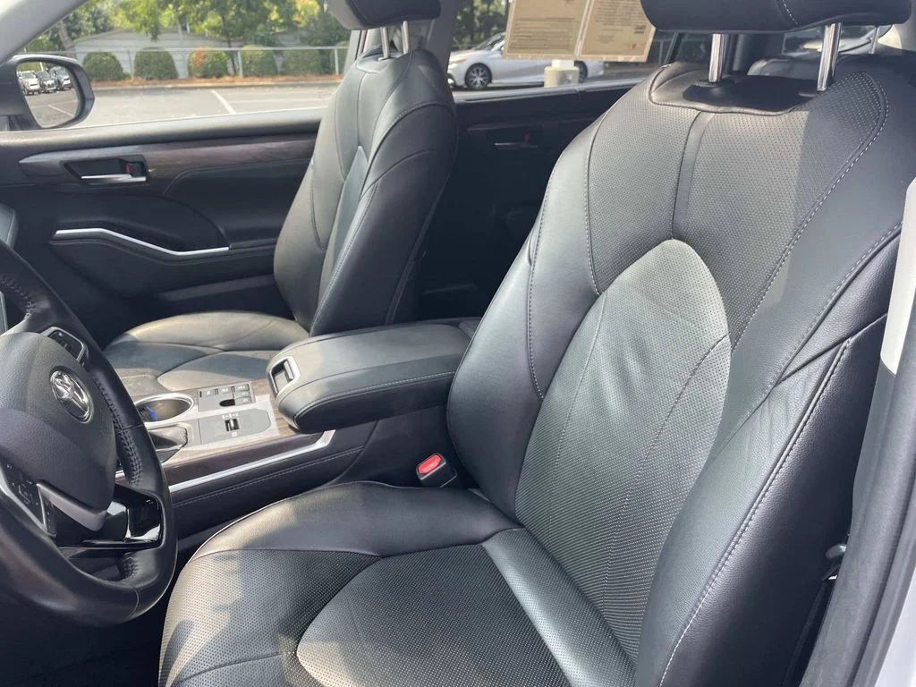 Used 2023 Silver Toyota Limited image 25