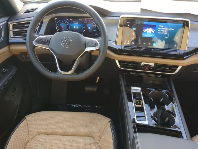2026 Volkswagen Atlas Cross Sport SE w/Tech - Photo 15