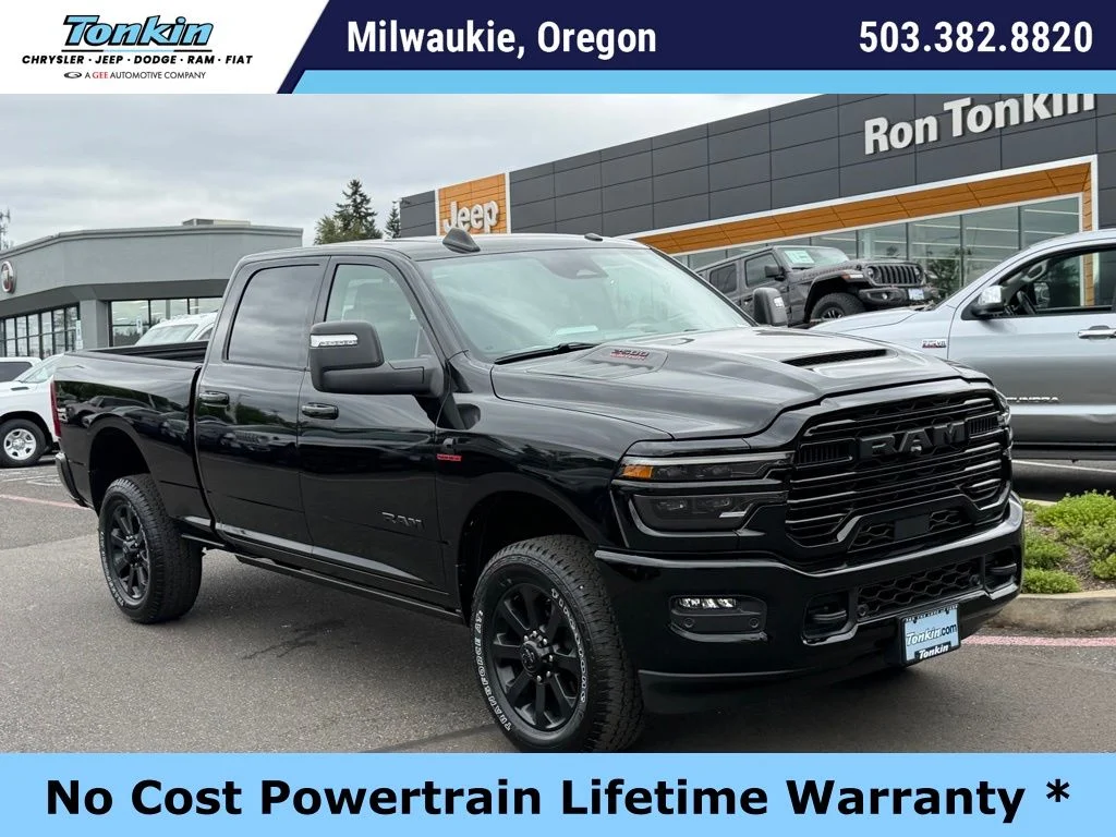 2026 RAM 2500 Laramie 4X4 Crew Cab SWB's photo