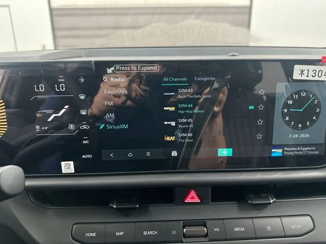 New 2027 Terrain Brown Kia X-Line S image 13