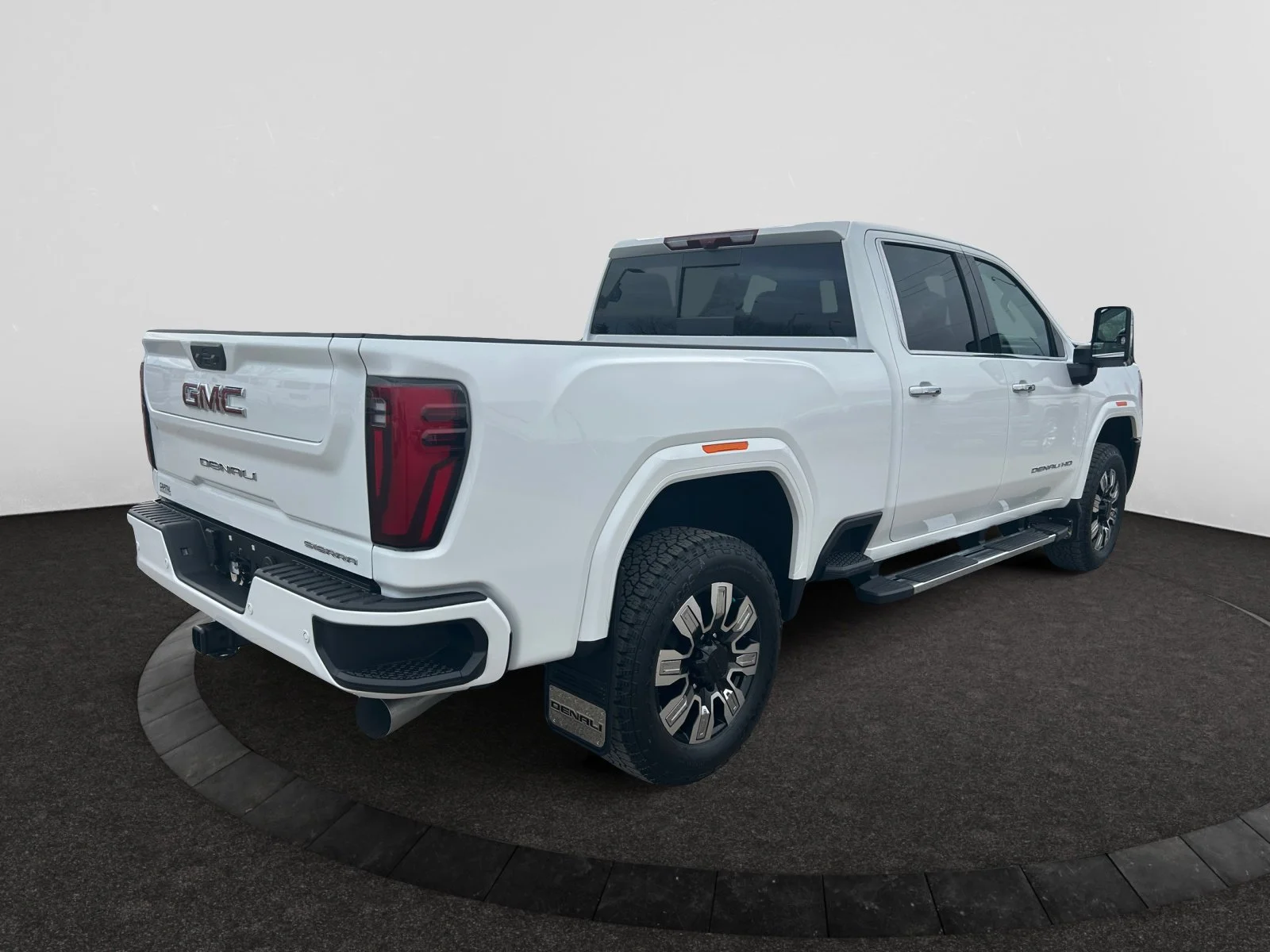 New 2026 Summit White GMC Denali image 5