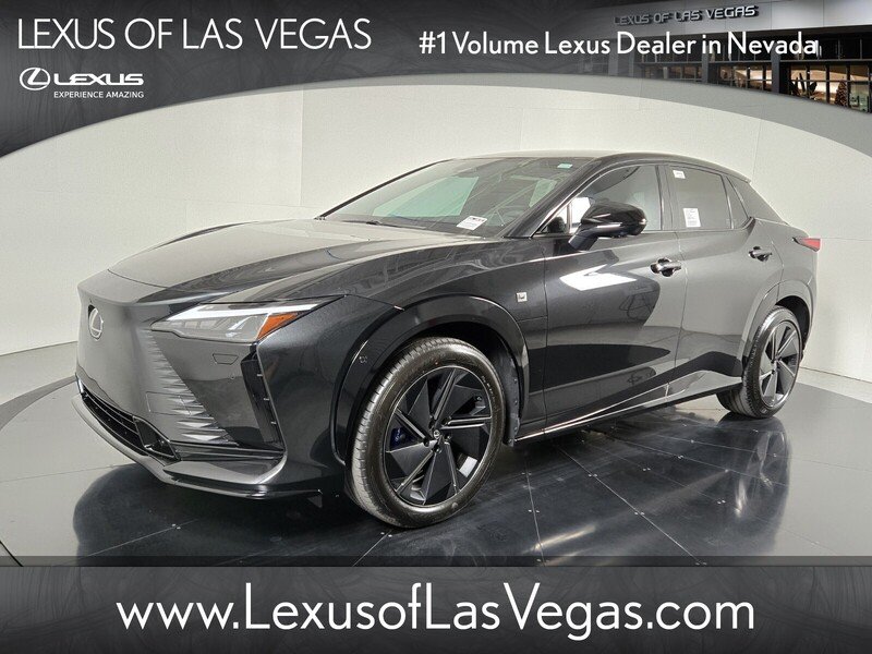 2026 Lexus RZ F SPORT