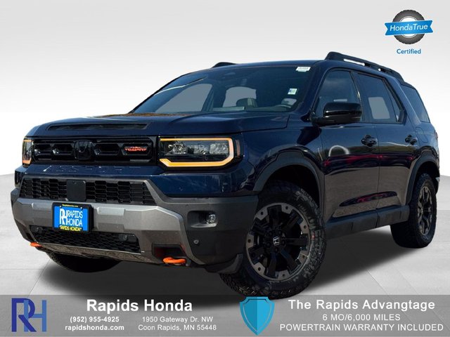 2026 Honda Passport TrailSport Blackout Elite