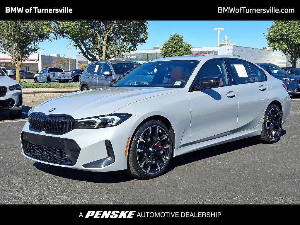 2025 BMW 3 Series 330i