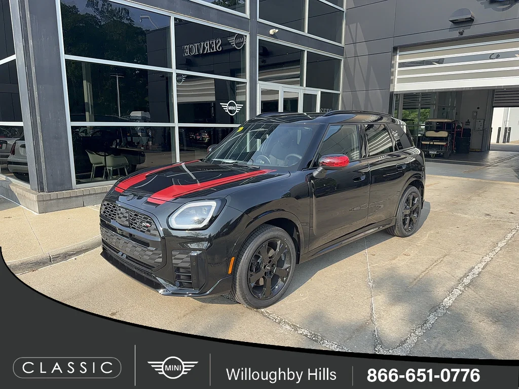 2027 MINI Countryman