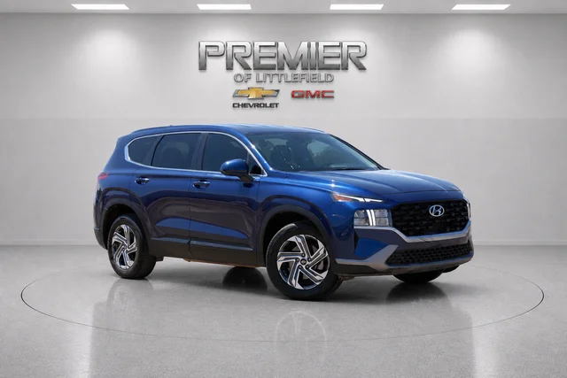 2023 Hyundai Santa Fe